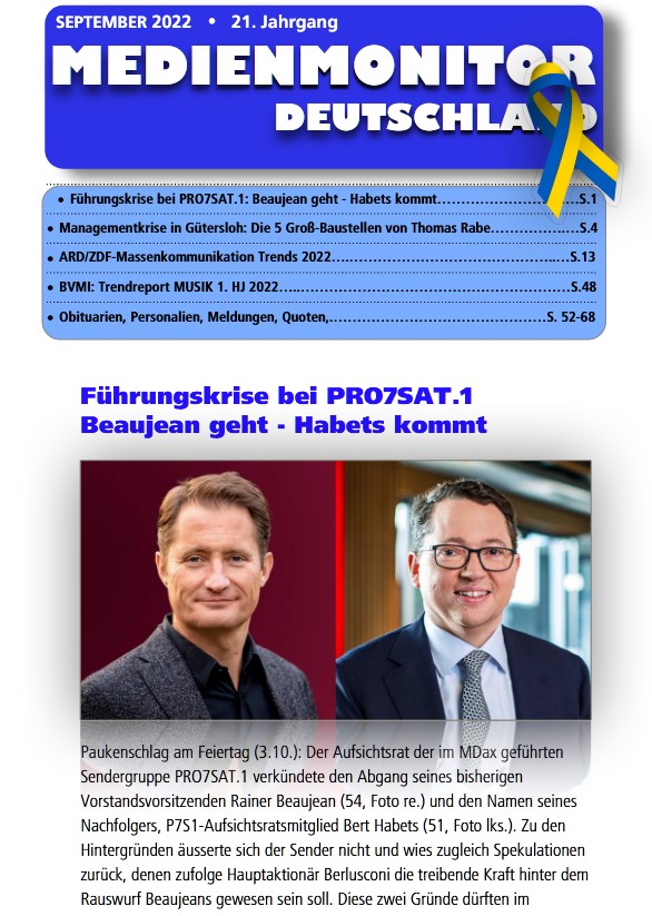Kc-Communications Medien Monitor